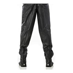 Somente Calça De Chuva Motoqueiro Nylon Impermeável