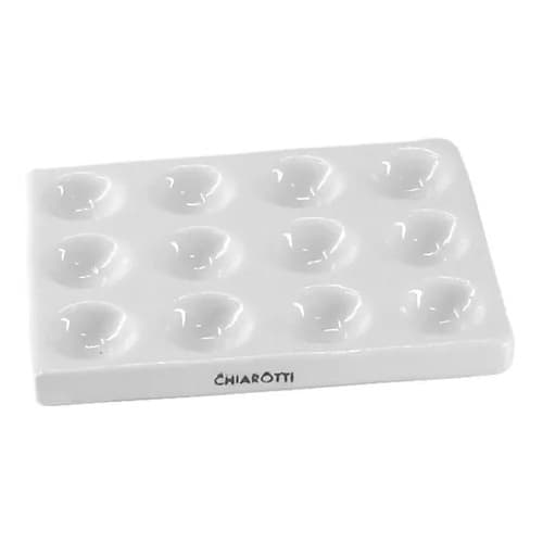 Godê Porcelana 12 Furos Para Tintas - 2ª Linha