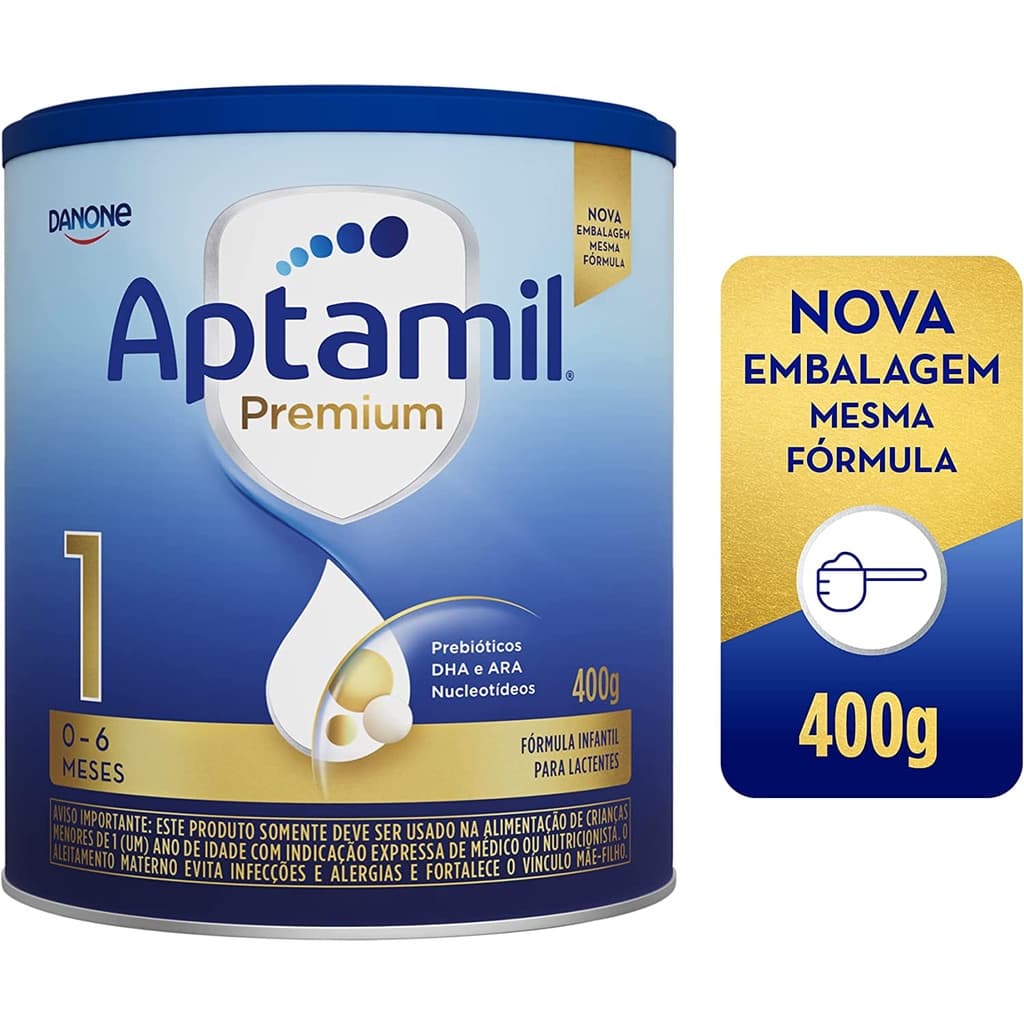 Aptamil Premium 1 400g Danone