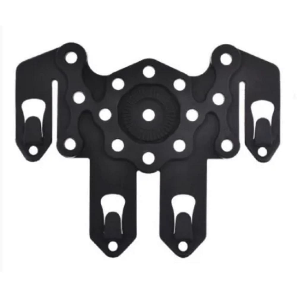 Suporte P/ Colete Modular Strike 4 Pontas Bélica Molle NF-e