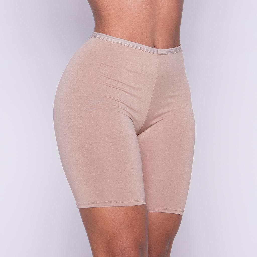 Shorts Segunda Pele Bermuda Anágua Lingerie Feminina Combinação Revenda