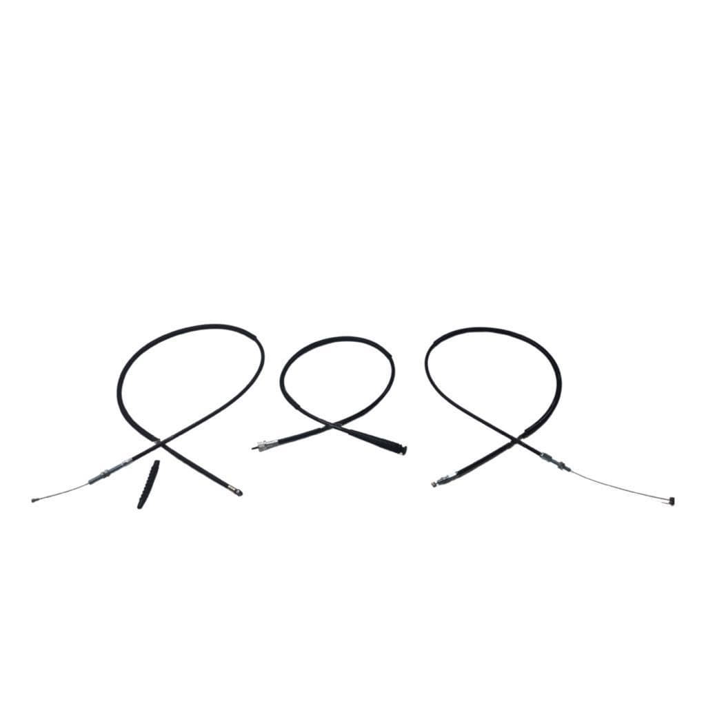 Cabo Acelerador A + Embreagem + Velocímetro Nx 400 Falcon