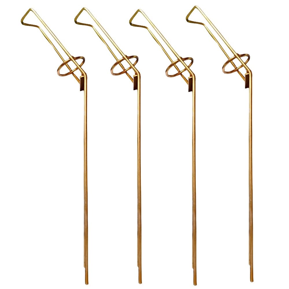 4 Suportes Vara Molinete Carretilha Pesca Barranco Pesqueiros