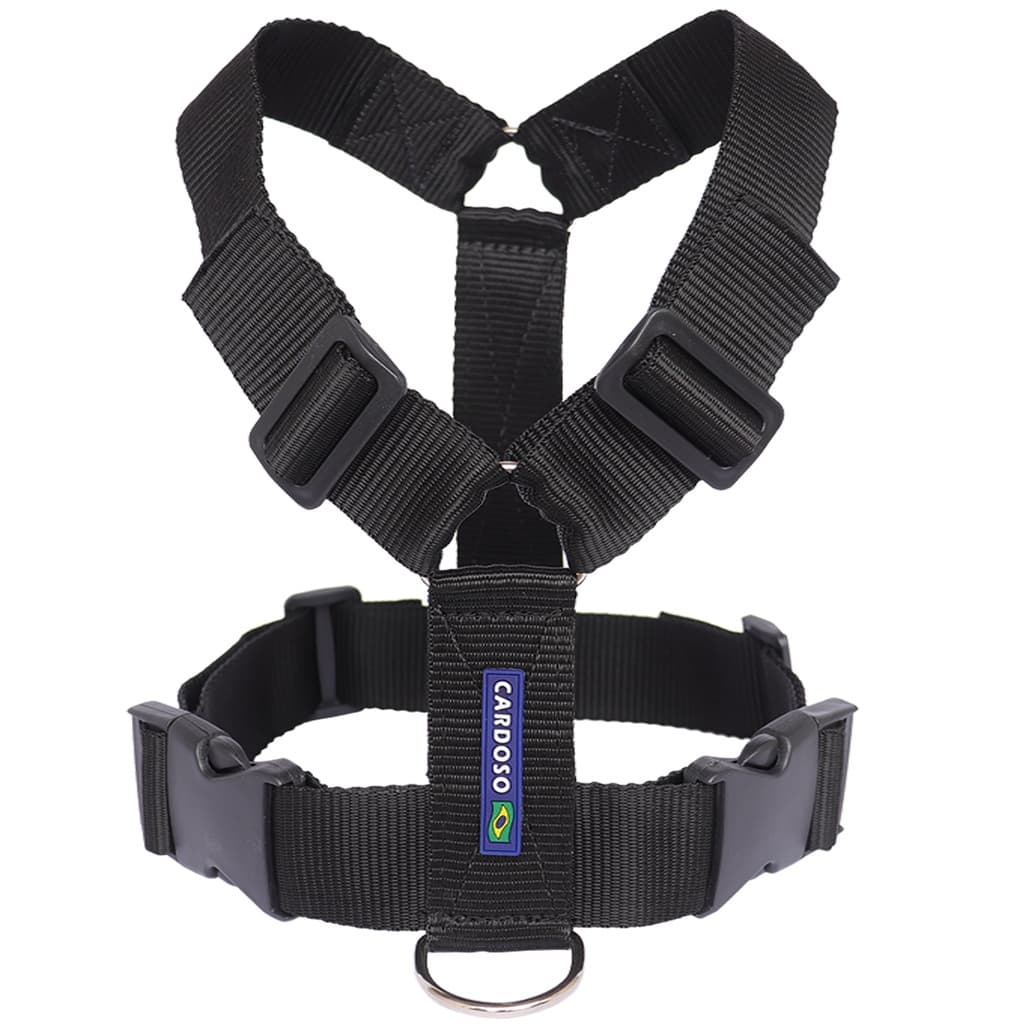 Peitoral cães Modelo Ucrânia de Médio e Grande Porte