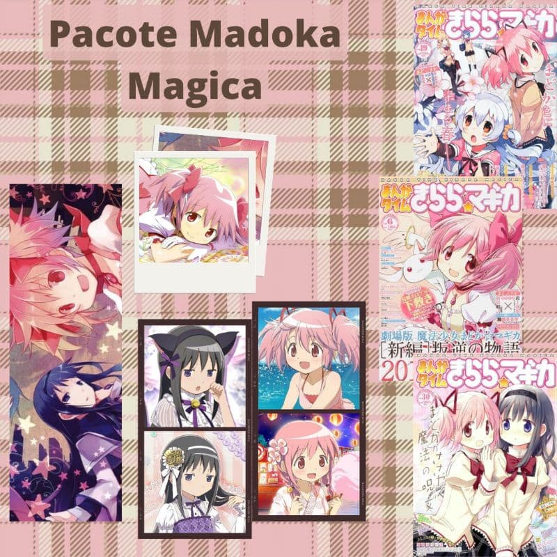 kit Madoka Magica