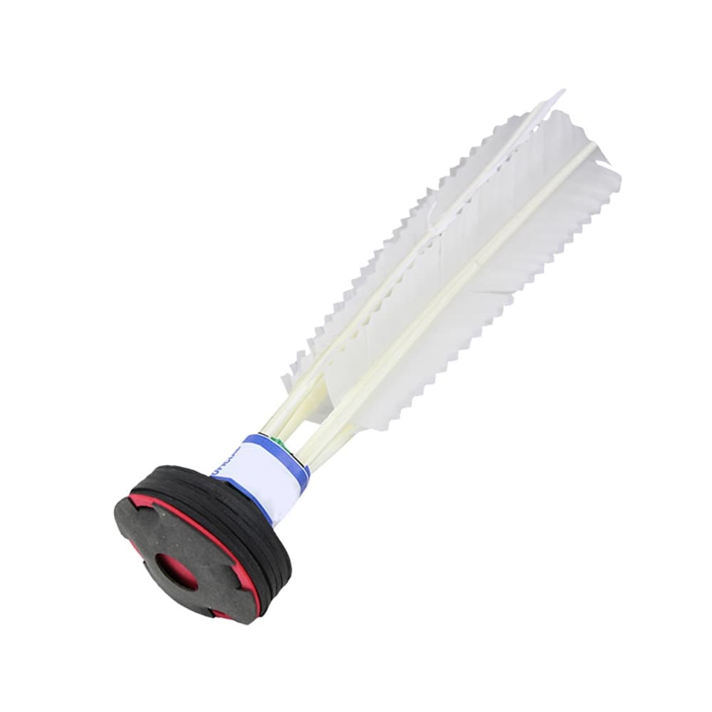 Peteca Oficial 22 CM Ideal para Treinos Brincar no Clube Praia Toda a Família, Lance - 123921