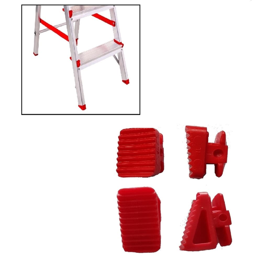 Pé Para Escada Doméstica (O par)