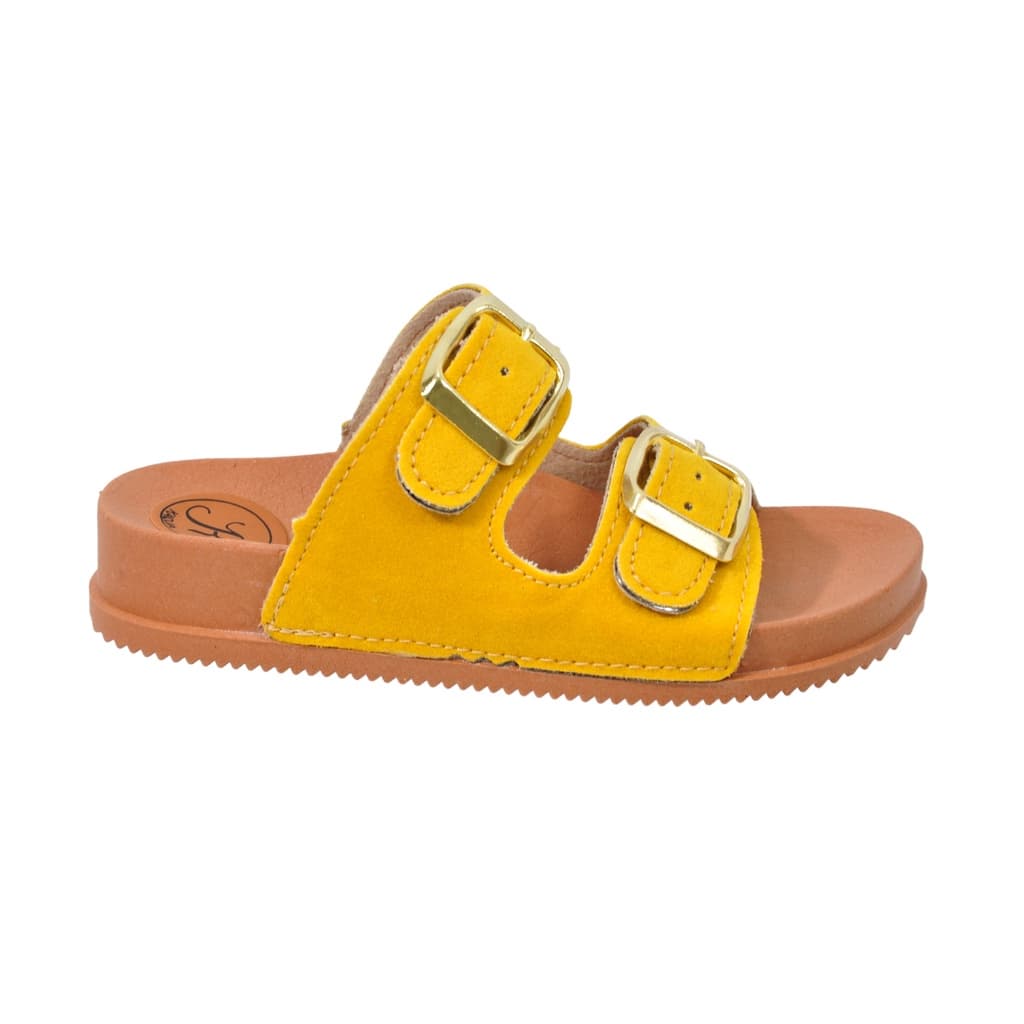 sandalia papete birken infantil