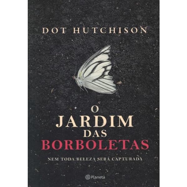 Livro - Jardim Das Borboletas, O - 2ª Ed