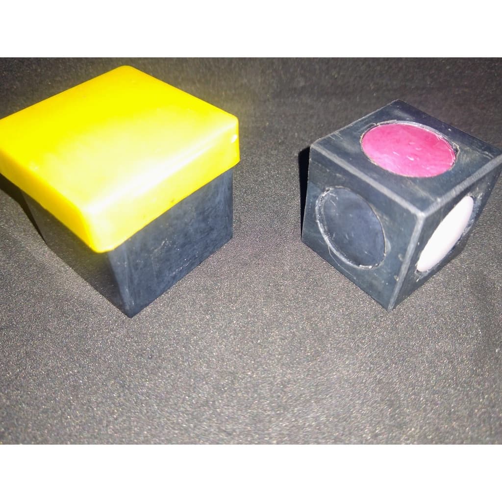 reidasmagicas Magica cubo das cores -- previsao da cor