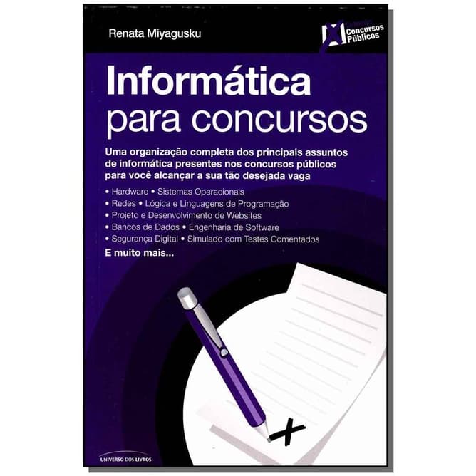 Informática para Concursos
