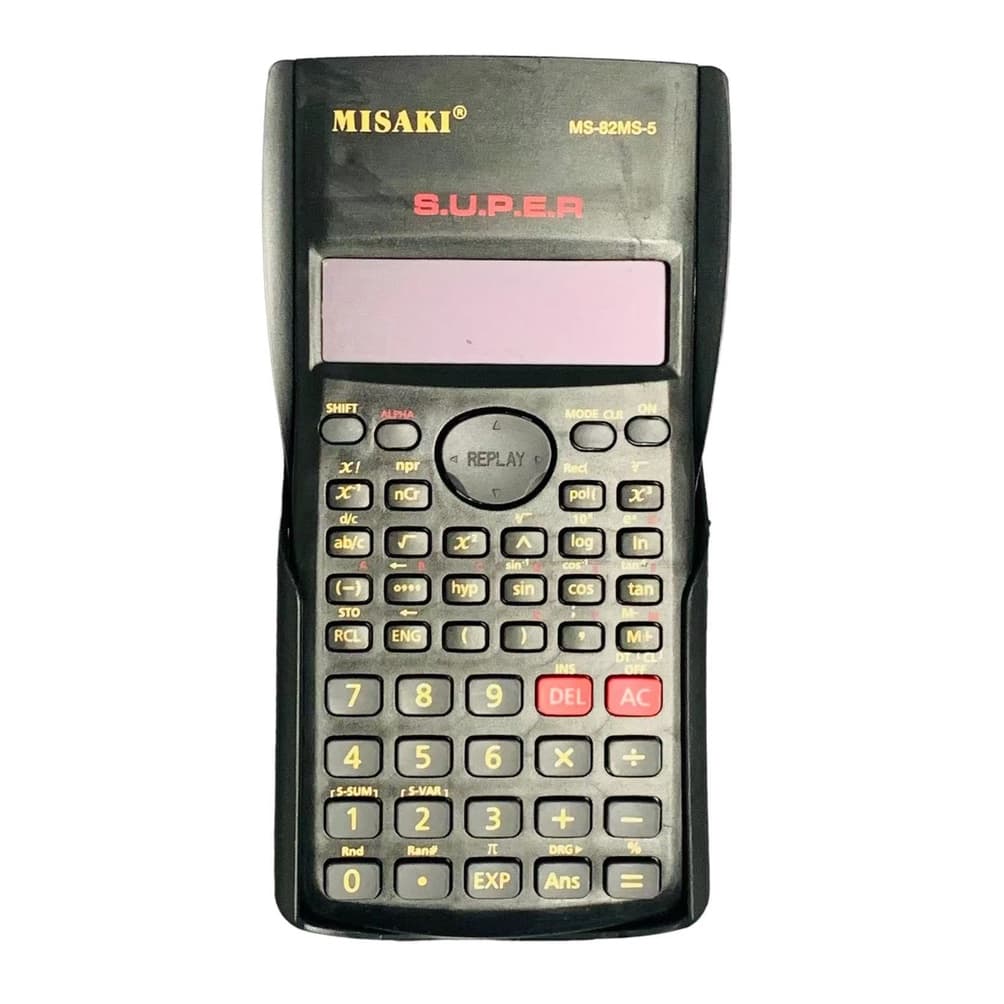 Calculadora Científica MS-82MS