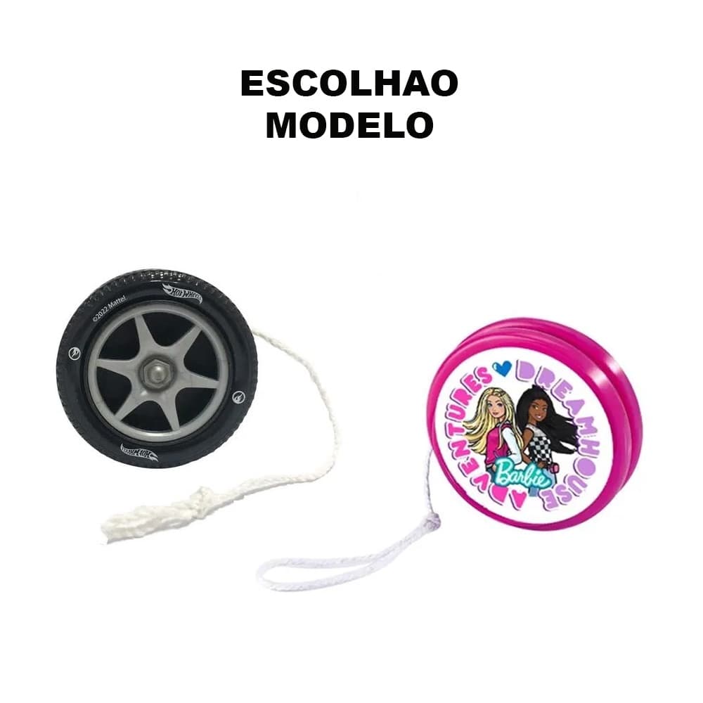Ioiô  - Fun Divirta-se (Escolha o Modelo)