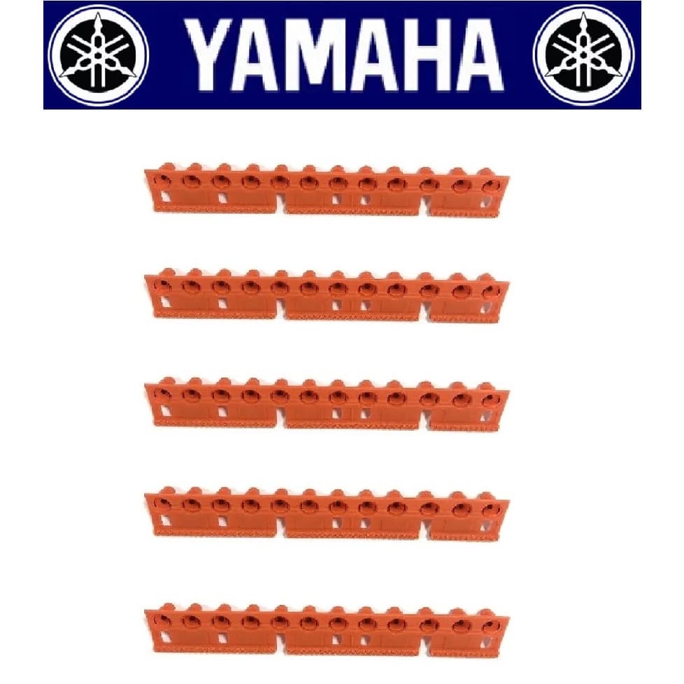 Borracha Teclado Yamaha Psr S975 S970 S950 S910 S900 S775 KIT