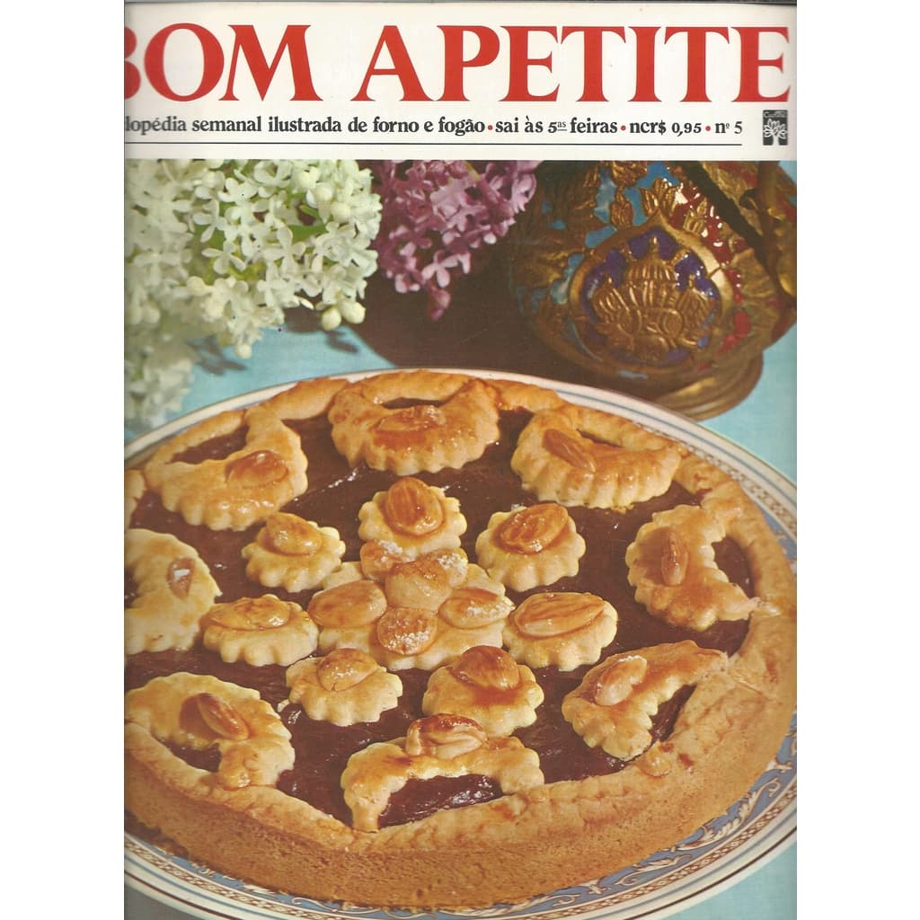 Revista Bom Apetite, Nº 5, Volume 1