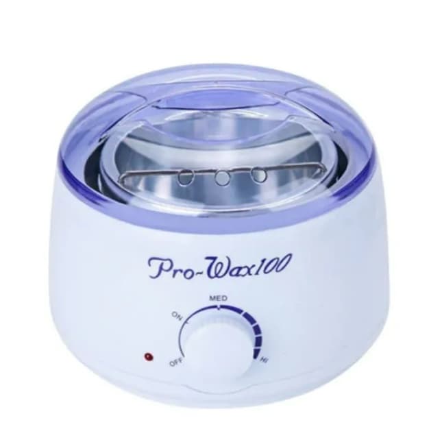 Aquecedor De Cera Quente Panela Elétrica Para Depilação Teamwg