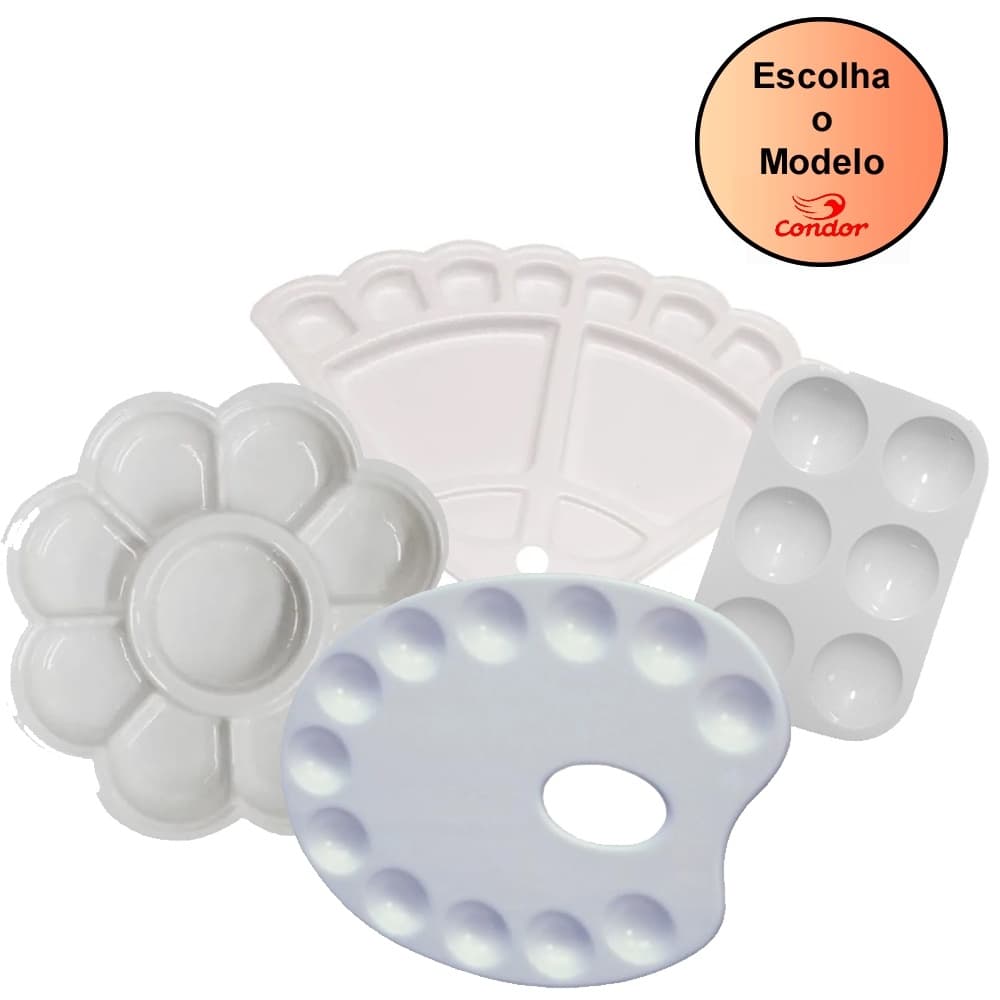 Godê Paleta Condor ( Escolha o Modelo )