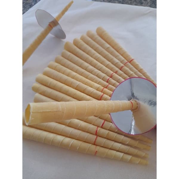 kit de cone hindu 10 unidades 5 pares mais 1 disquinho de proteção