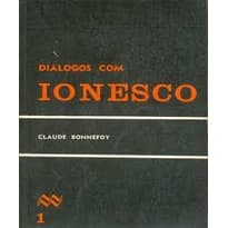 Dialogos Com Ionesco de Claude Bonnefoy 4544073