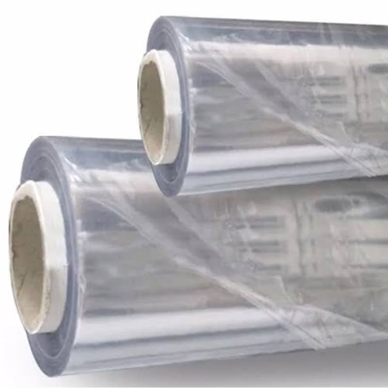 Plástico toalha de meda Cristal Transparente PVC 1,40 de Largura Venda por metro