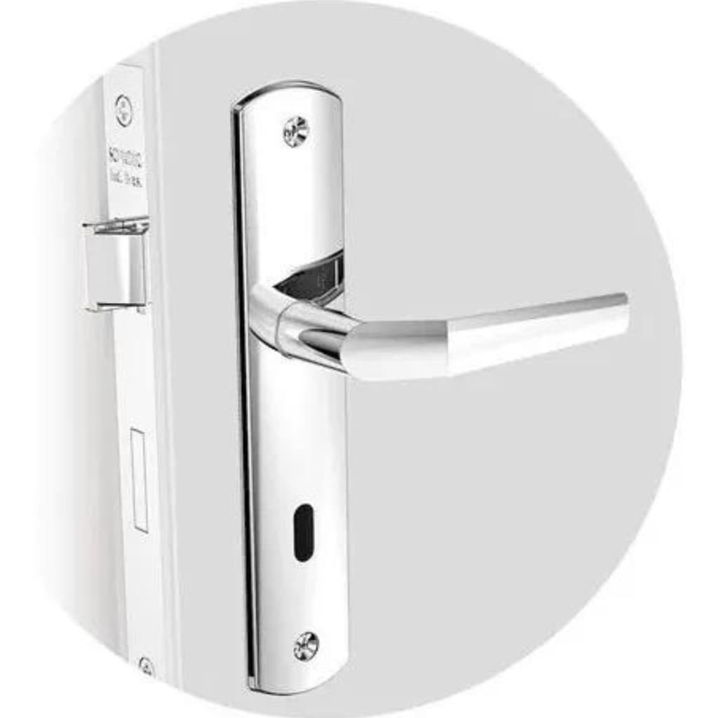 Fechadura Porta De Madeira Soprano Popline Quarto Interna