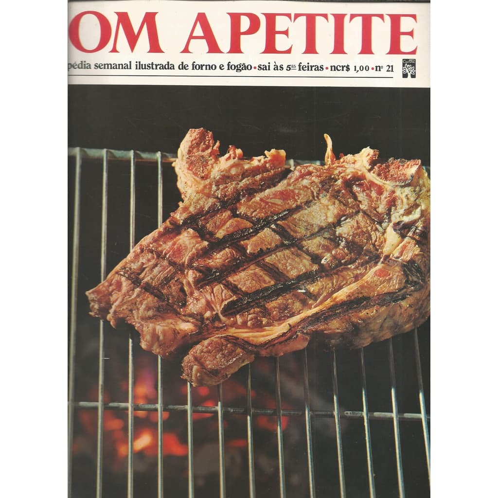 Revista Bom Apetite, Nº 21, Volume 2