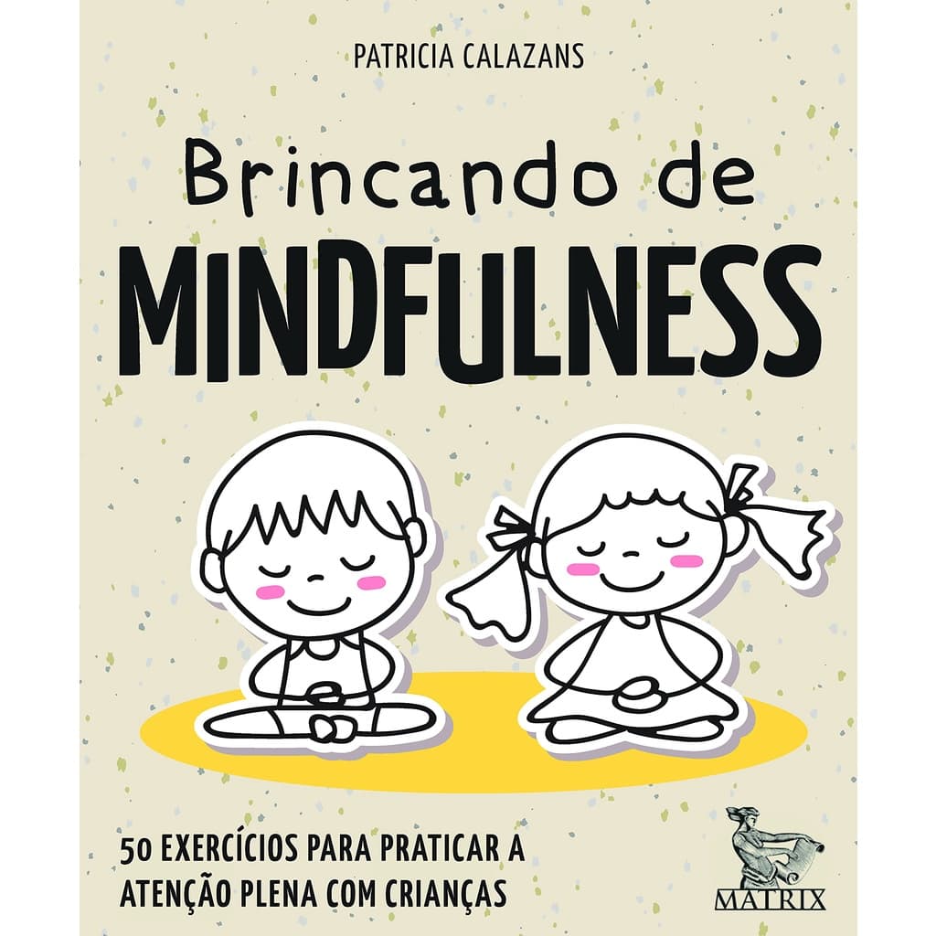 Livro Brincando De Mindfulness