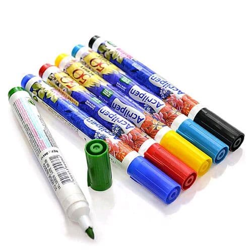 Marcador de Tecido Acrilpen - Acrilex