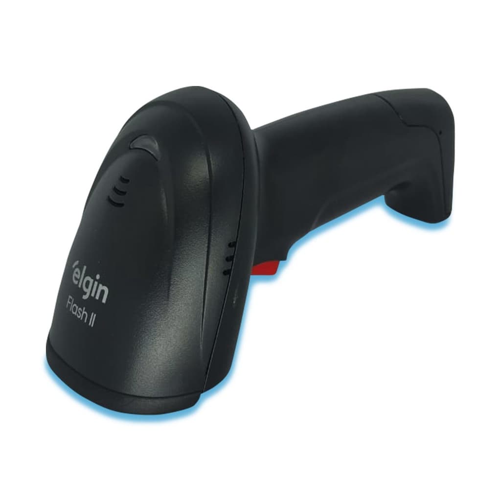 Leitor de Código de Barras Elgin Flash II Imager USB