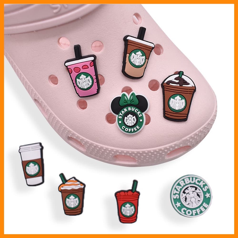 Sapatos Para Acessórios para sandálias Café Presentes Sacos Decoração Primavera