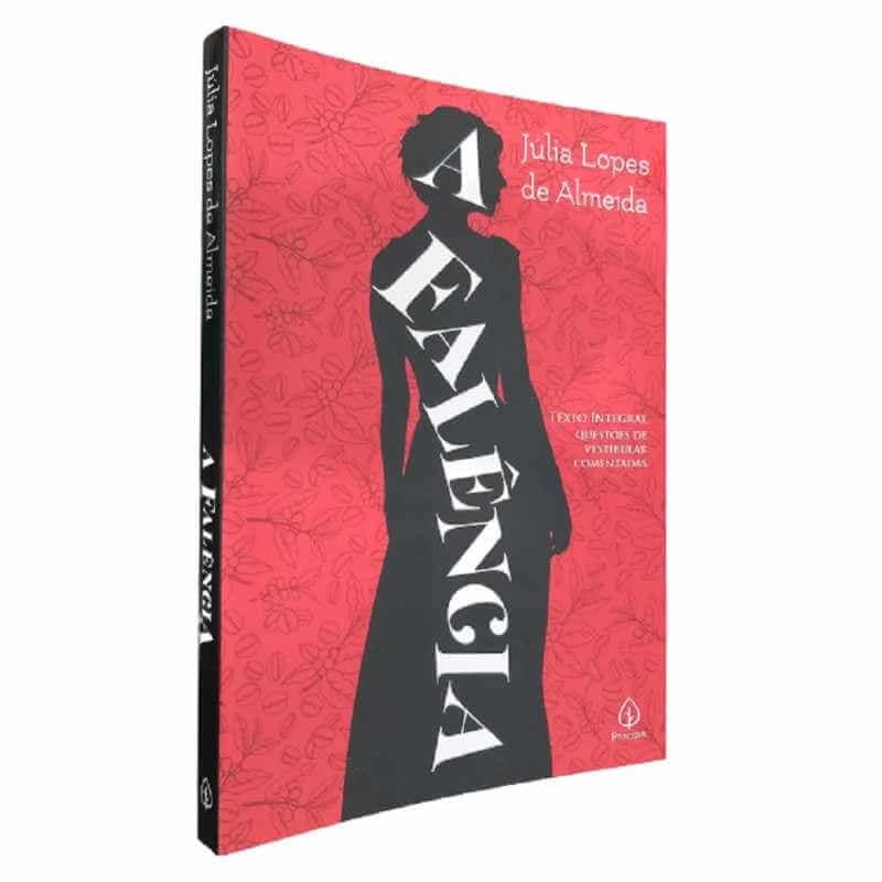 Livro Físico A Falência Júlia Lopes de Almeida Texto Integral