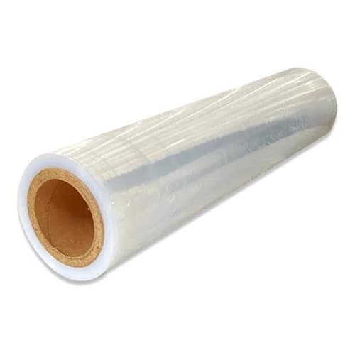 Bobina/rolo Filme Stretch 50cm X 25 Micras 3kg