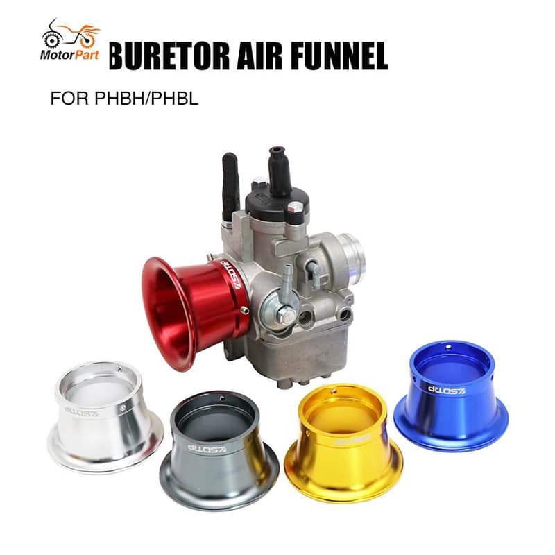 Pilhas De 38/42mm Velocidade 38mm & 42mm Conexão De Parafuso , De Cabeça De Soquete Hexágono Adequado Will Cabe Dellorto PHBH PHBL Carburetadores .