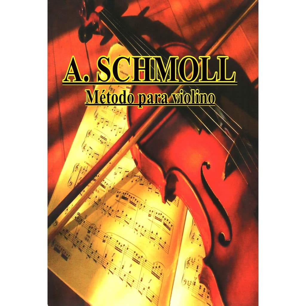 Método para Violino - A. Schmoll - CCB