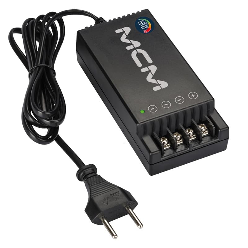 5 UN FONTE FIC 12,8V 5A SMART METER - PRJ1150