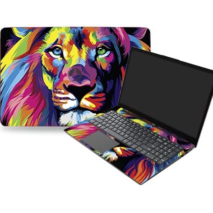 Skin para Notebook, Tablet, Netbooks Capa , fazemos com qq imagem - Completo com 2 partes (Tampa e Teclado)