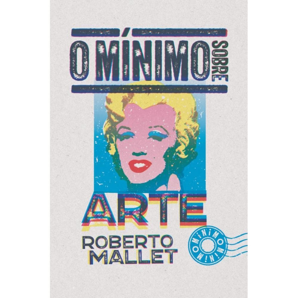 O mínimo sobre arte