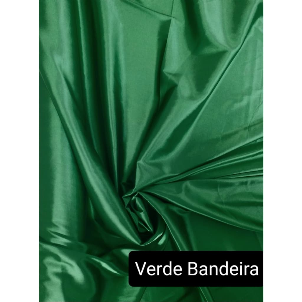 Tecido Satin Cetim Charmousse com Elastano