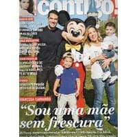 /Contigo! Nº 2114 de Vários Autores