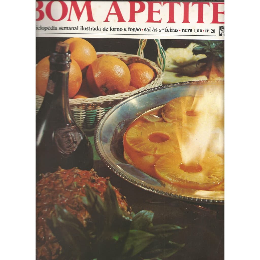 Revista Bom Apetite, Nº 20, Volume 2