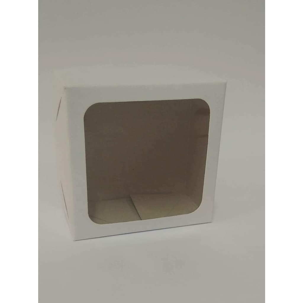 20 CAIXAS 10X10X5 BRANCA OU KRAFT