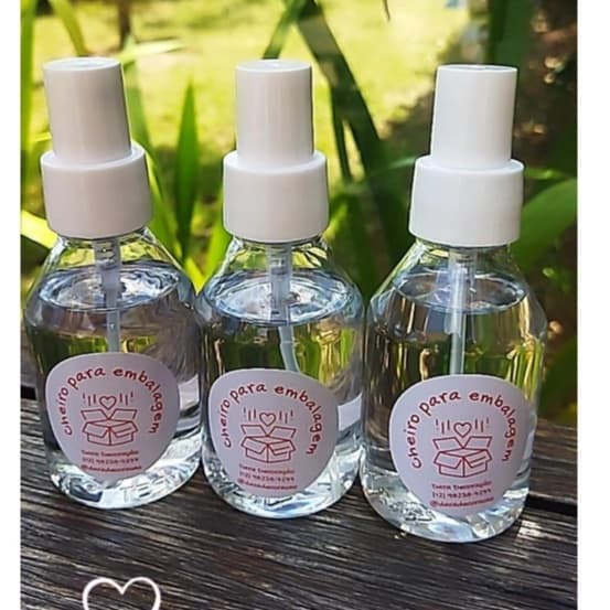 Cheirinho para Embalagem | Perfume para Loja, Roupas, Papel, Artesanato | Aroma | Essência