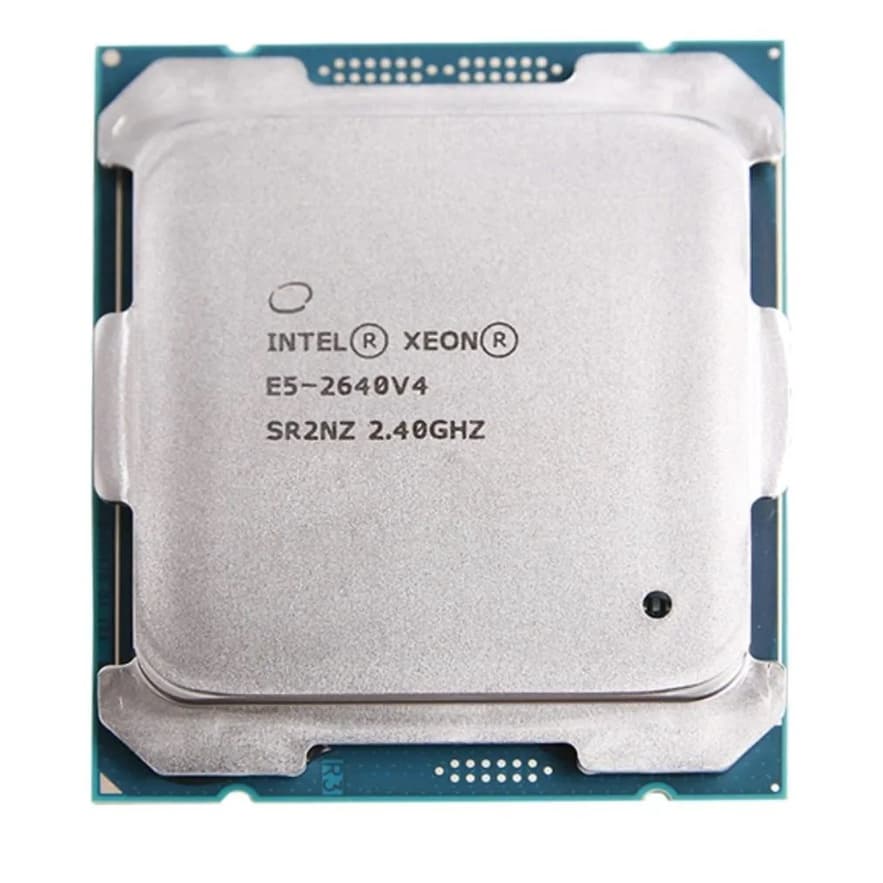 Processador Intel Xeon E5-2640v4 10 Core 3.4ghz 2011-3 Sr2nz