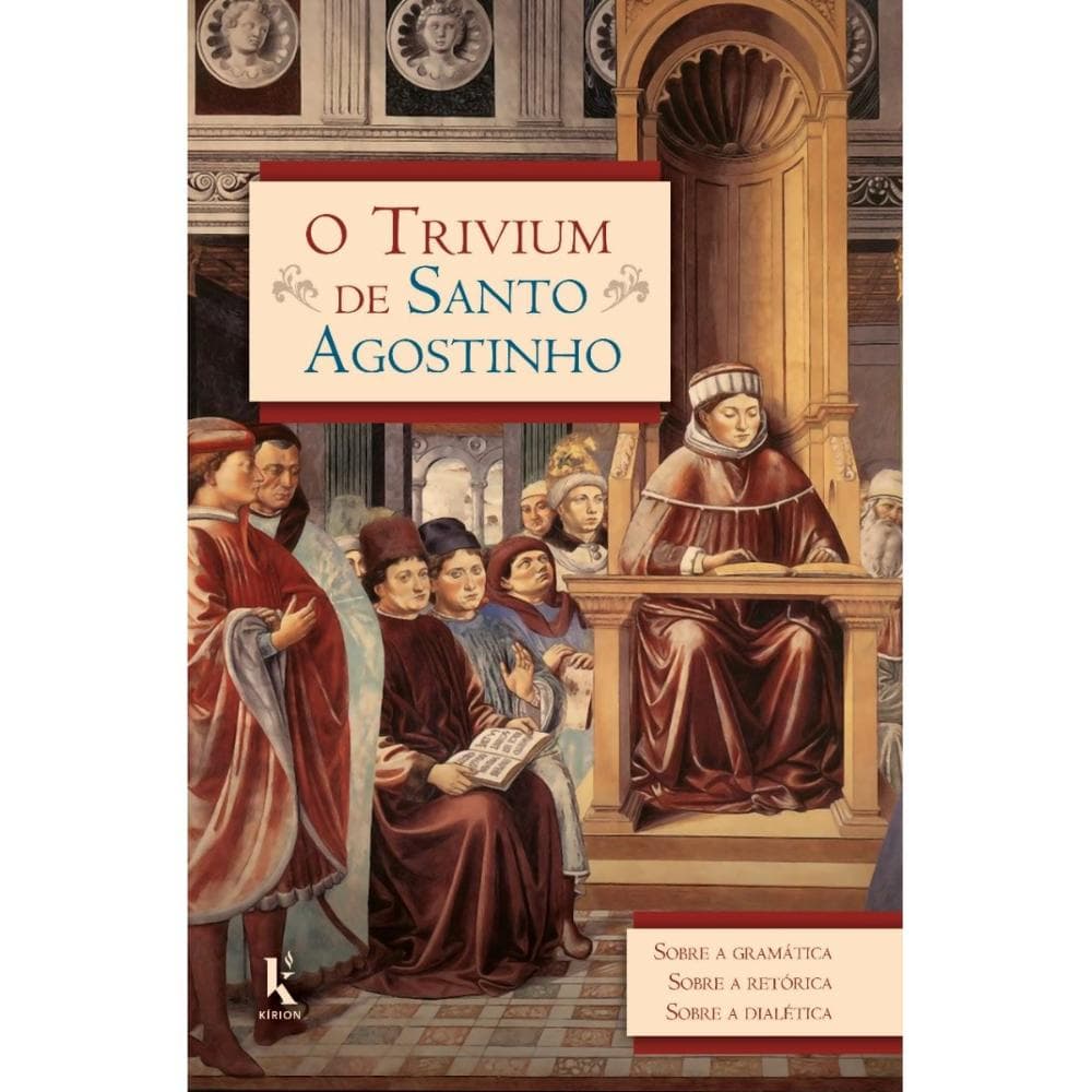 O Trivium de Santo Agostinho