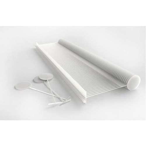 Pino  Tag Plástico  25mm -com 500 unidades