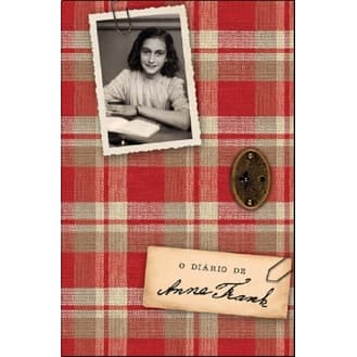 Livro O Diário de Anne Frank - Livro de Bolso | Anne Frank | História | Editora Record