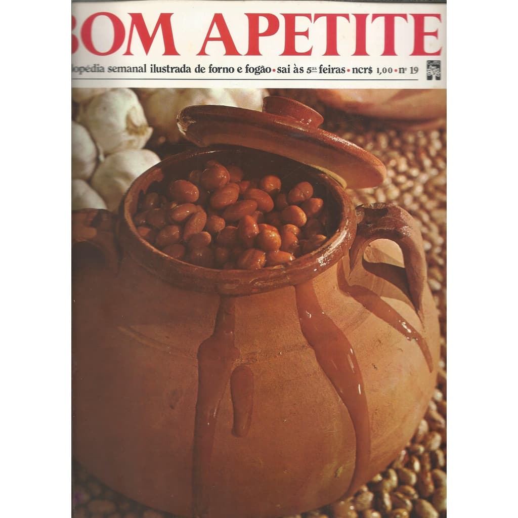 Revista Bom Apetite, Nº 19, Volume 2