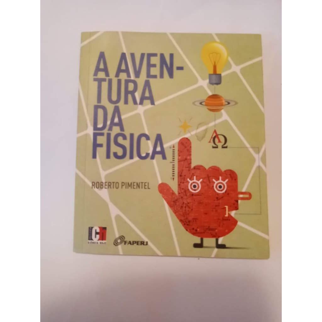 a aventura da fisica
