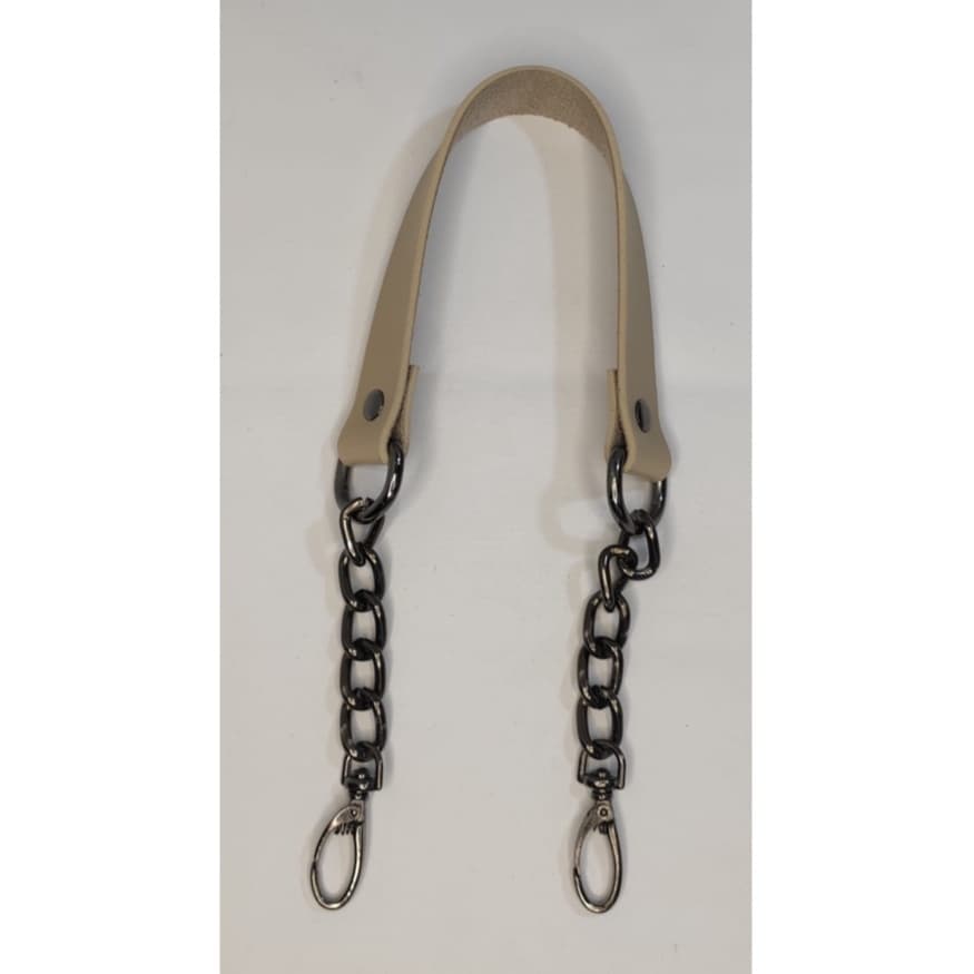 Alça de Mão/Ombro 55cm para Bolsa - ideal para bolsa baguete