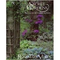 Secret Gardens Revealed By Their Owners de Rosemary Verey/katherine Lambert 4542354